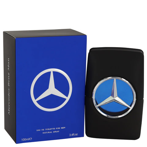 Mercedes Benz Man by Mercedes Benz - Eau De Toilette Spray 3.4 oz
