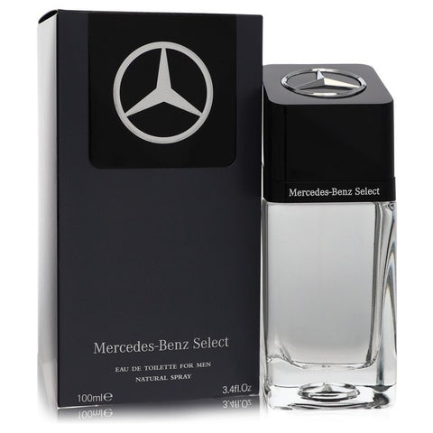 Mercedes Benz Select by Mercedes Benz - Eau De Toilette Spray 3.4 oz