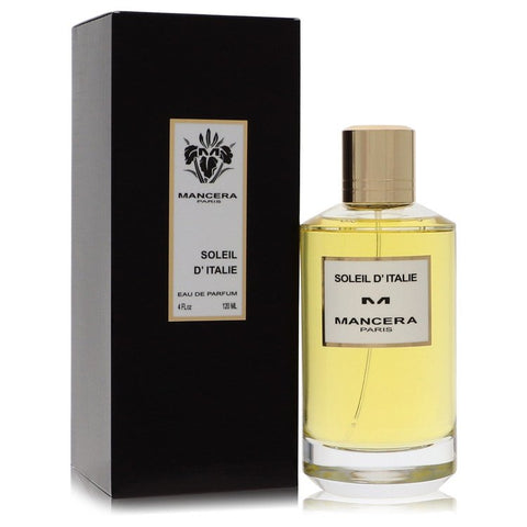 Mancera Soleil D'Italie by Mancera - Eau De Parfum Spray (Unisex) 4 oz