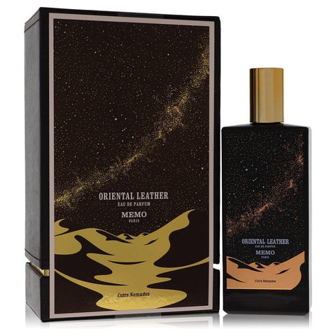 Memo Oriental Leather by Memo - Eau De Parfum Spray (Unisex) 2.5 oz