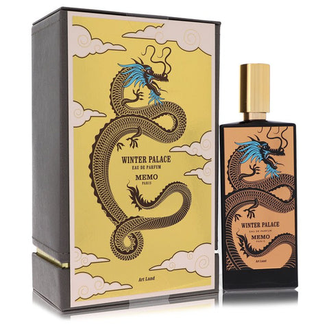 Winter Palace by Memo - Eau De Parfum Spray (Unisex) 2.5 oz