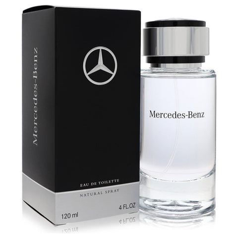 Mercedes Benz by Mercedes Benz - Eau De Toilette Spray 4 oz