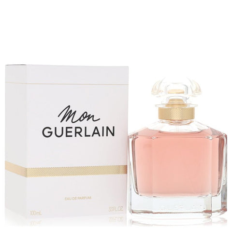 Mon Guerlain by Guerlain - Eau De Parfum Spray 3.3 oz