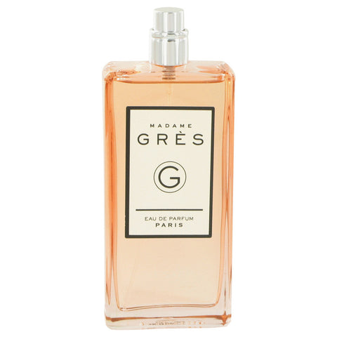 Madame Gres by Parfums Gres Eau De Parfum Spray (Tester) 3.4 oz