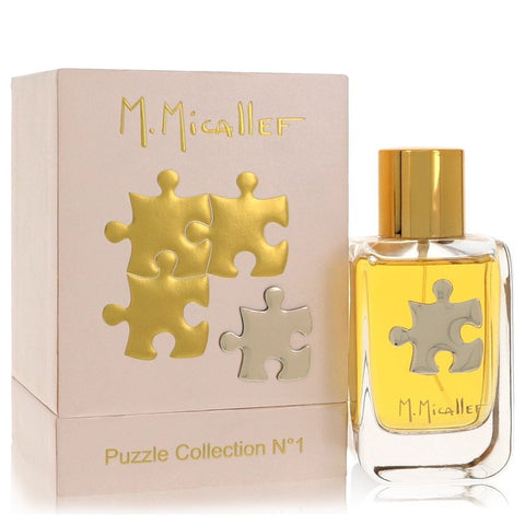 Micallef Puzzle Collection No 1 by M. Micallef - Eau De Parfum Spray 3.3 oz