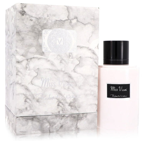 Miss Vizzari by Roberto Vizzari - Eau De Parfum Spray 3.7 oz