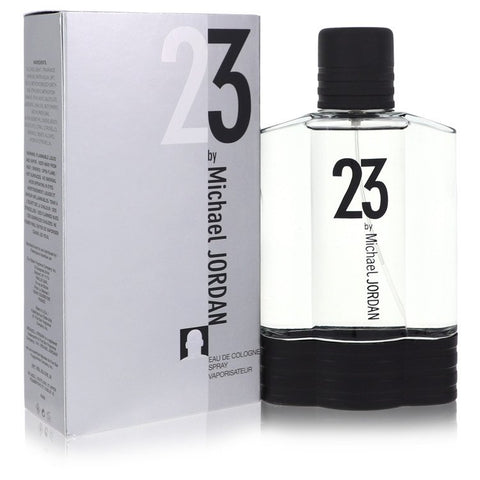 Michael Jordan 23 by Michael Jordan - Eau De Cologne Spray 3.4 oz