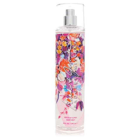 Mark & James Fresh & Floral by Badgley Mischka - Body Mist 8 oz