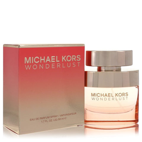 Michael Kors Wonderlust by Michael Kors - Eau De Parfum Spray 1.7 oz