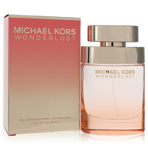 Michael Kors Wonderlust by Michael Kors - Eau De Parfum Spray 3.4 oz