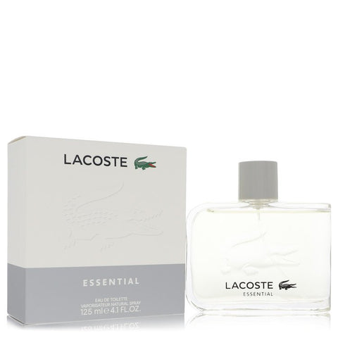 Lacoste Essential by Lacoste - Eau De Toilette Spray 4.2 oz