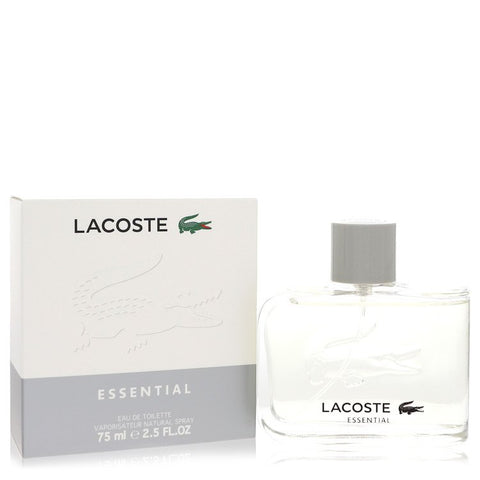 Lacoste Essential by Lacoste - Eau De Toilette Spray 2.5 oz