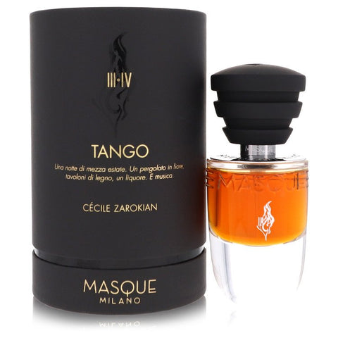 Masque Milano Tango by Masque Milano - Eau De Parfum Spray (Unisex) 1.18 oz