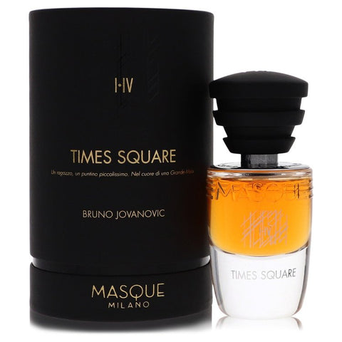 Masque Milano Times Square by Masque Milano - Eau De Parfum Spray (Unisex) 1.18 oz