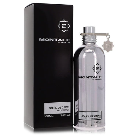 Montale Soleil De Capri by Montale - Eau De Parfum Spray 3.3 oz