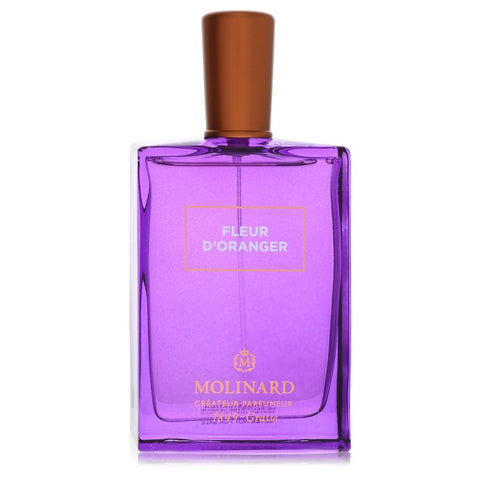 Molinard Fleur D'oranger by Molinard Eau De Parfum Spray (Unisex Tester) 2.5 oz