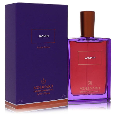 Molinard Jasmin by Molinard - Eau De Parfum Spray 2.5 oz