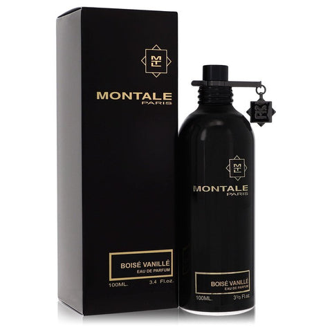 Montale Boise Vanille by Montale - Eau De Parfum Spray 3.3 oz