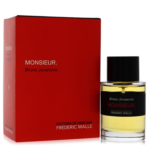 Monsieur Frederic Malle by Frederic Malle - Eau De Parfum Spray 3.4 oz