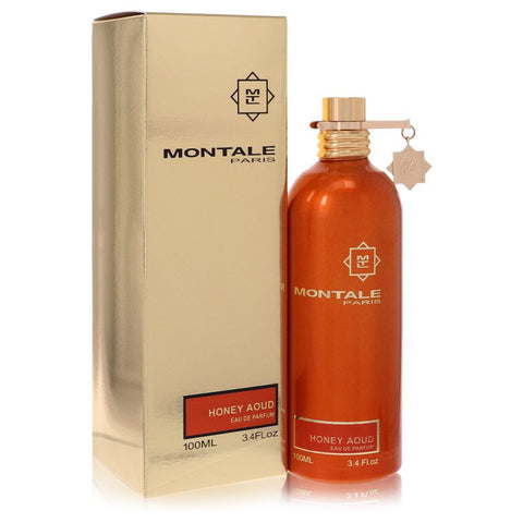 Montale Honey Aoud by Montale - Eau De Parfum Spray 3.4 oz