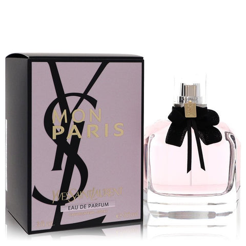 Mon Paris by Yves Saint Laurent - Eau De Parfum Spray 3.04 oz