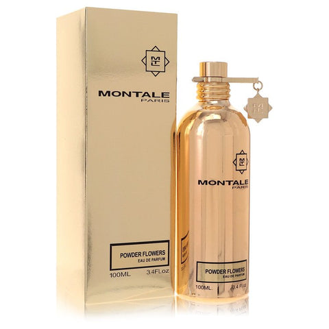 Montale Powder Flowers by Montale - Eau De Parfum Spray 3.4 oz