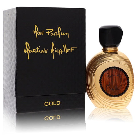 Mon Parfum Gold by M. Micallef - Eau De Parfum Spray 3.3 oz