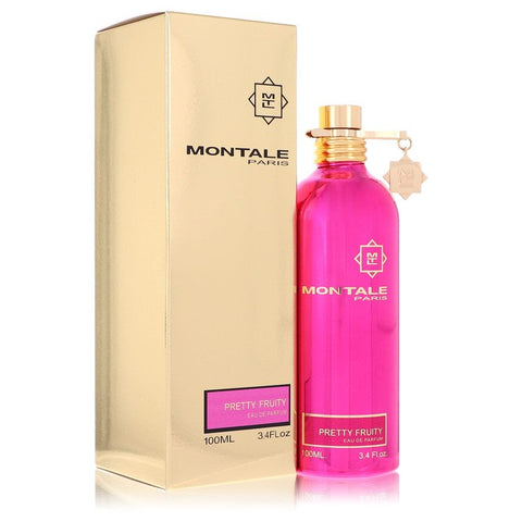Montale Pretty Fruity by Montale - Eau De Parfum Spray (Unisex) 3.4 oz