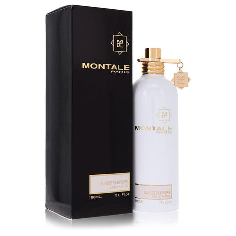 Montale Sunset Flowers by Montale - Eau De Parfum Spray 3.3 oz