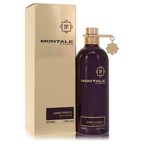 Montale Dark Purple by Montale - Eau De Parfum Spray 3.4 oz