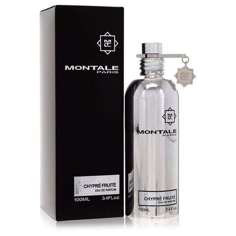 Montale Chypre Fruite by Montale - Eau De Parfum Spray (Unisex) 3.4 oz