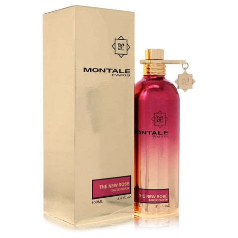 Montale The New Rose by Montale - Eau De Parfum Spray 3.4 oz