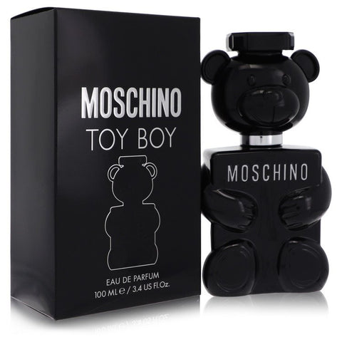 Moschino Toy Boy by Moschino - Eau De Parfum Spray 3.4 oz