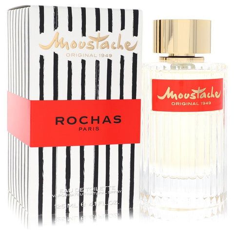 Moustache by Rochas - Eau De Toilette Spray 4.1 oz