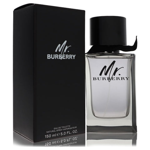 Mr Burberry by Burberry - Eau De Toilette Spray 5 oz
