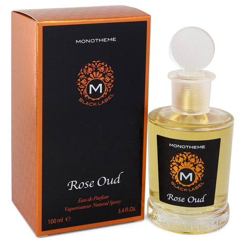 Monotheme Rose Oud by Monotheme - Eau De Parfum Spray 3.4 oz
