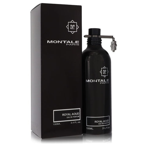 Montale Royal Aoud by Montale - Eau De Parfum Spray 3.3 oz