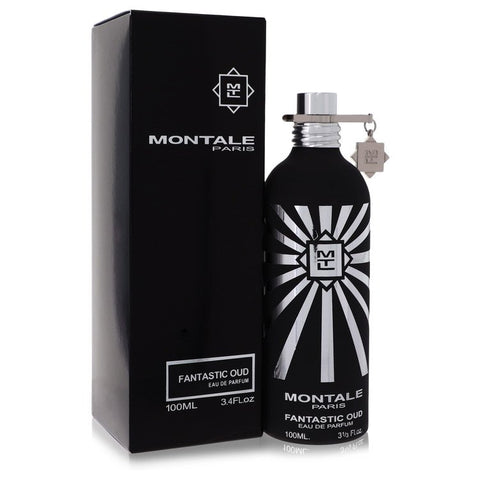 Montale Fantastic Oud by Montale - Eau De Parfum Spray (Unisex) 3.4 oz