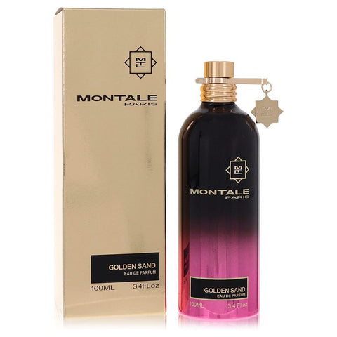 Montale Golden Sand by Montale - Eau De Parfum Spray (Unisex) 3.4 oz