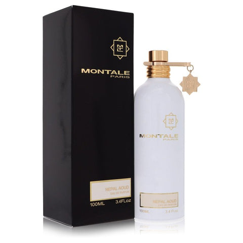 Montale Nepal Aoud by Montale - Eau De Parfum Spray 3.4 oz