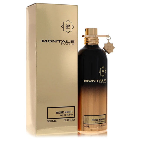 Montale Rose Night by Montale - Eau De Parfum Spray (Unisex) 3.4 oz