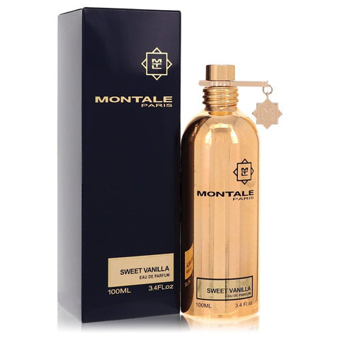 Montale Sweet Vanilla by Montale - Eau De Parfum Spray (Unisex) 3.4 oz