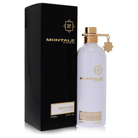 Montale White Aoud by Montale - Eau De Parfum Spray (Unisex) 3.4 oz