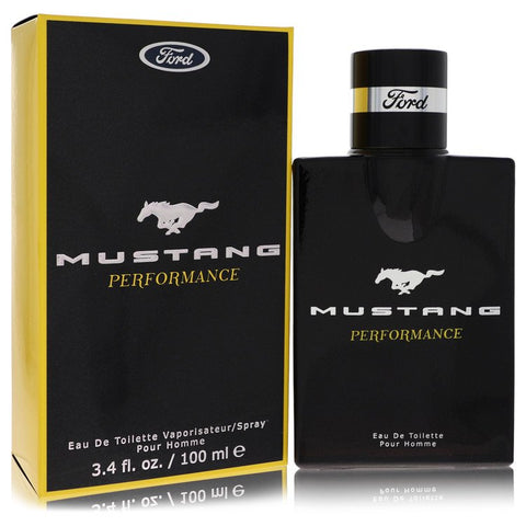 Mustang Performance by Estee Lauder - Eau De Toilette Spray 3.4 oz