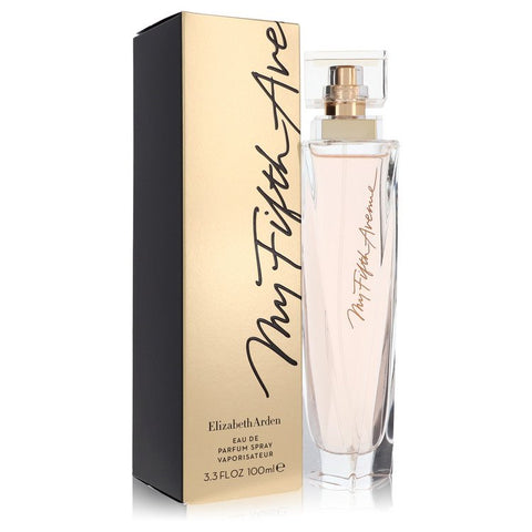My 5th Avenue by Elizabeth Arden - Eau De Parfum Spray 3.3 oz