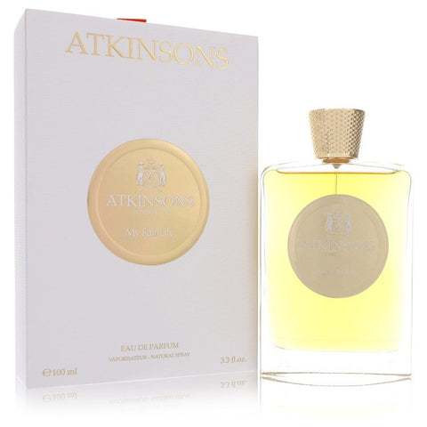 My Fair Lily by Atkinsons - Eau De Parfum Spray (Unisex) 3.3 oz