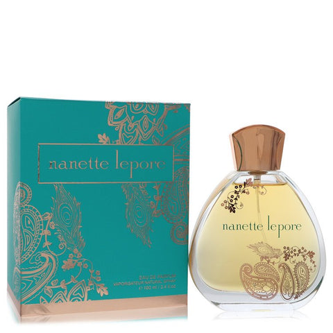 Nanette Lepore New by Nanette Lepore - Eau De Parfum Spray 3.4 oz