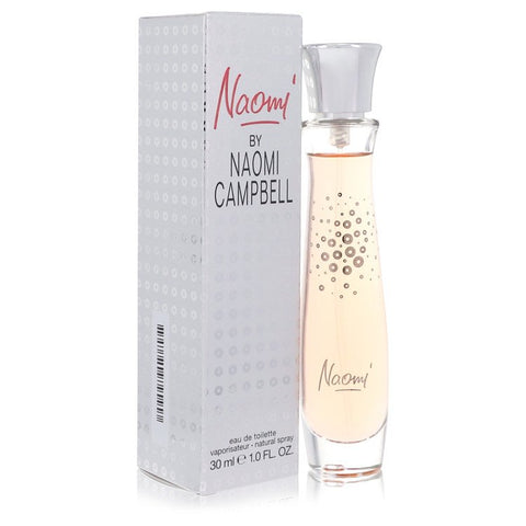 Naomi by Naomi Campbell - Eau De Toilette Spray 1 oz