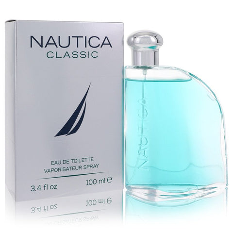 Nautica Classic by Nautica - Eau De Toilette Spray 3.4 oz