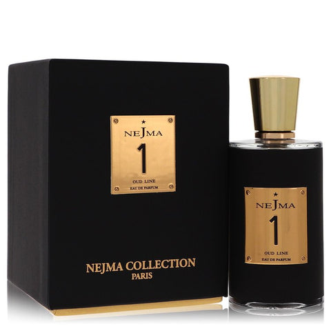 Nejma 1 by Nejma - Eau De Parfum Spray 3.4 oz